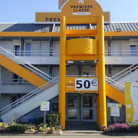 Premiere Classe Hotel Plaisir