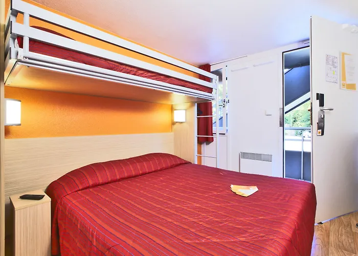 Premiere Classe Hotel 3*