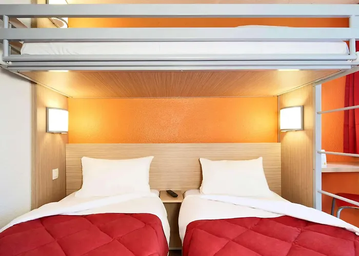 Hotel Premiere Classe Plaisir