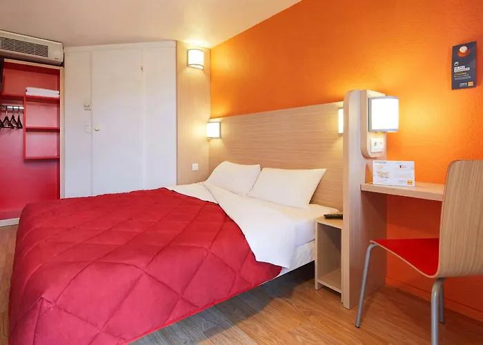 Hotel Premiere Classe Plaisir